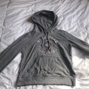 Hollister coat